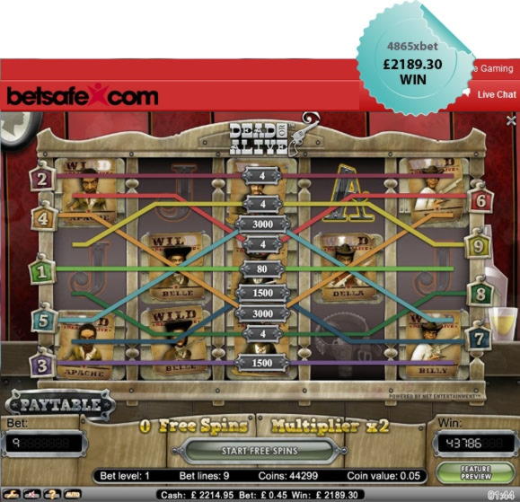 495% kazino spēles bonuss All Slots Casino